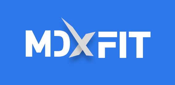 MDxFit Logo